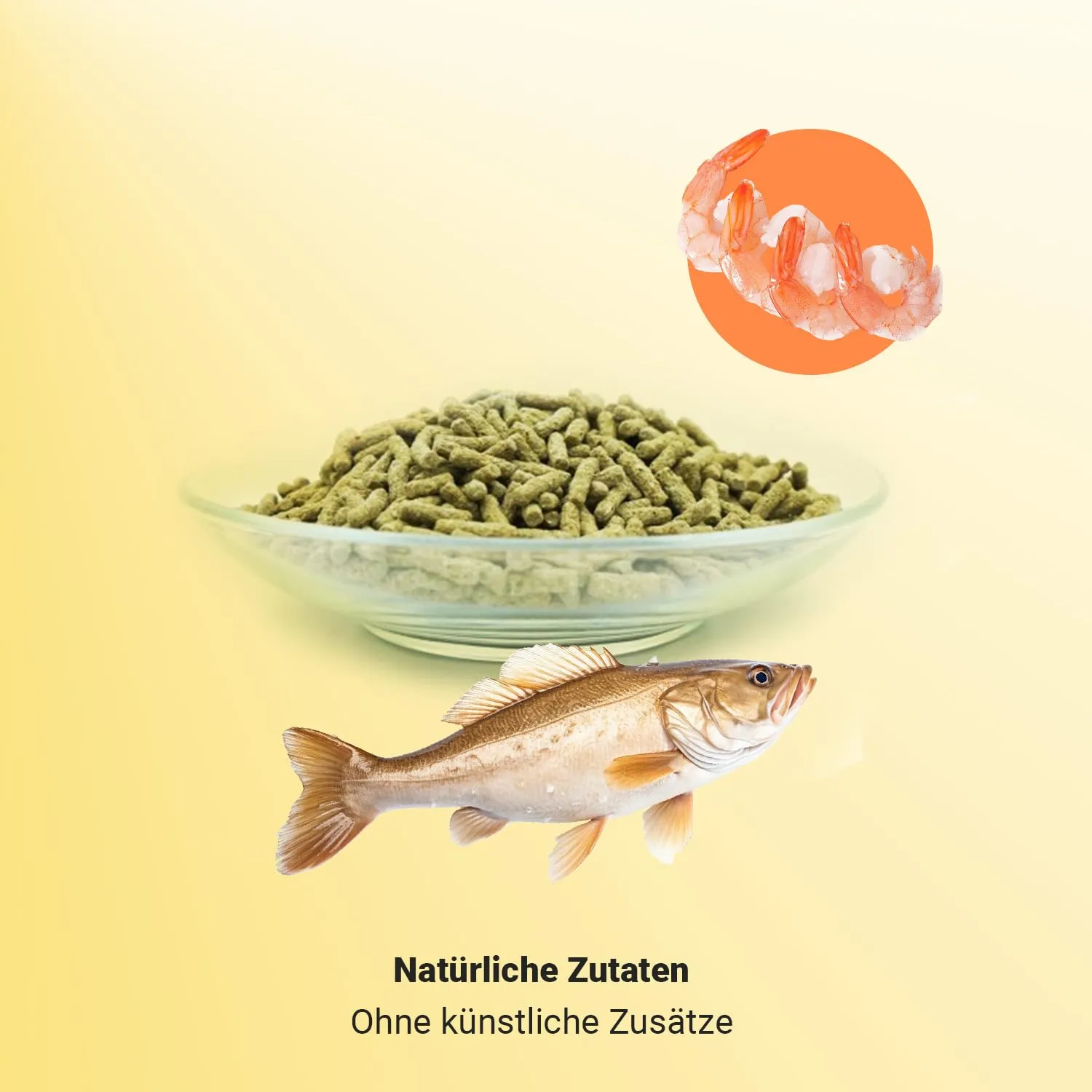 AQUARIS Repti Sticks Carni Schildkrötenfutter 320 g proteinreich