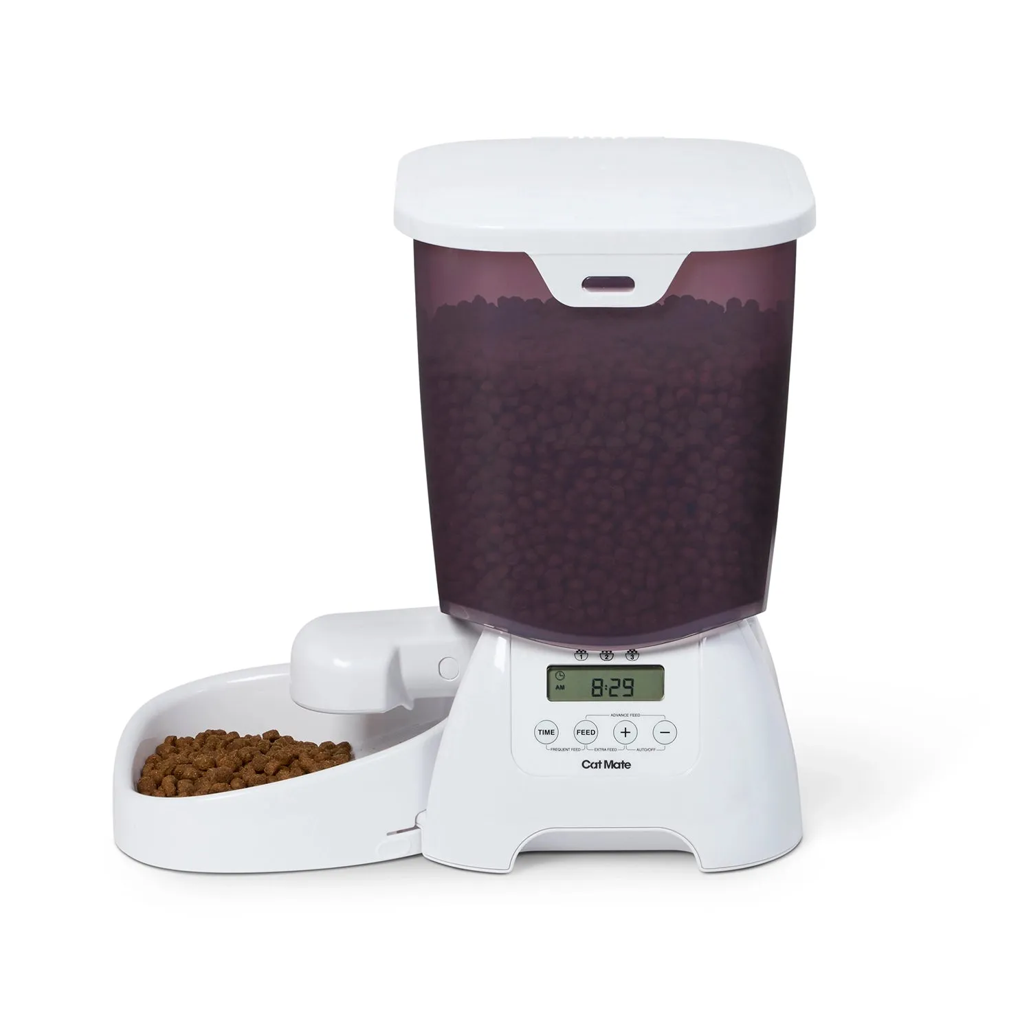 Closer Pets Cat Mate C3000 Futterautomat Trockenfutter 3kg