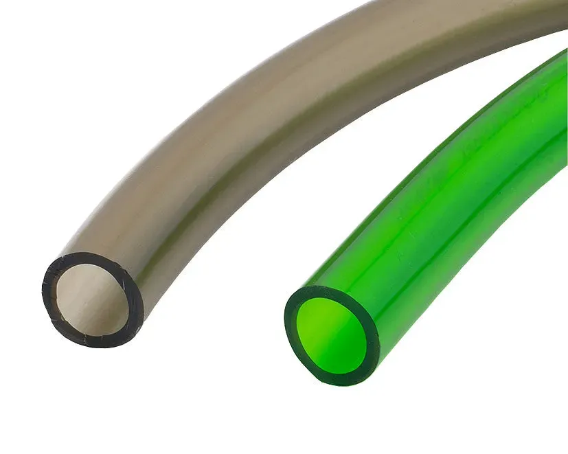 NatureHolic 16/22mm Aquarienschlauch grau 1m phthalatfrei
