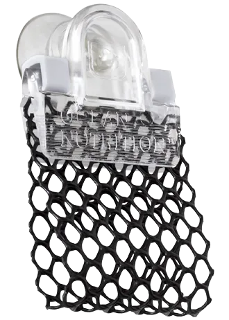 Ocean Nutrition Grid Feeding Clip Futterclip Saugnapf