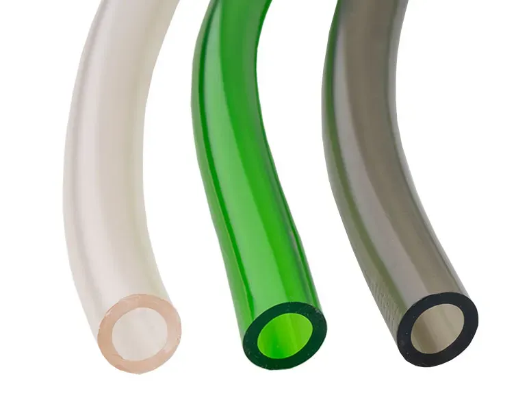 NatureHolic Aquariumschlauch 8/12mm PVC 1m grau