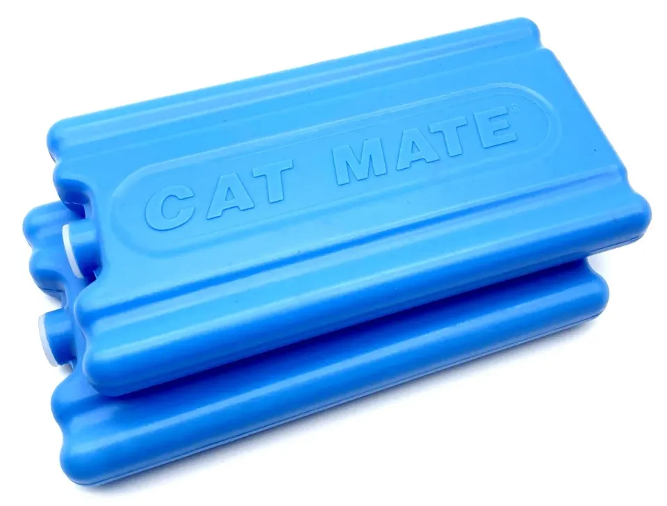 Closer Pets Cat Mate C20 C50 C200 Kühlakku Futterautomat 2er