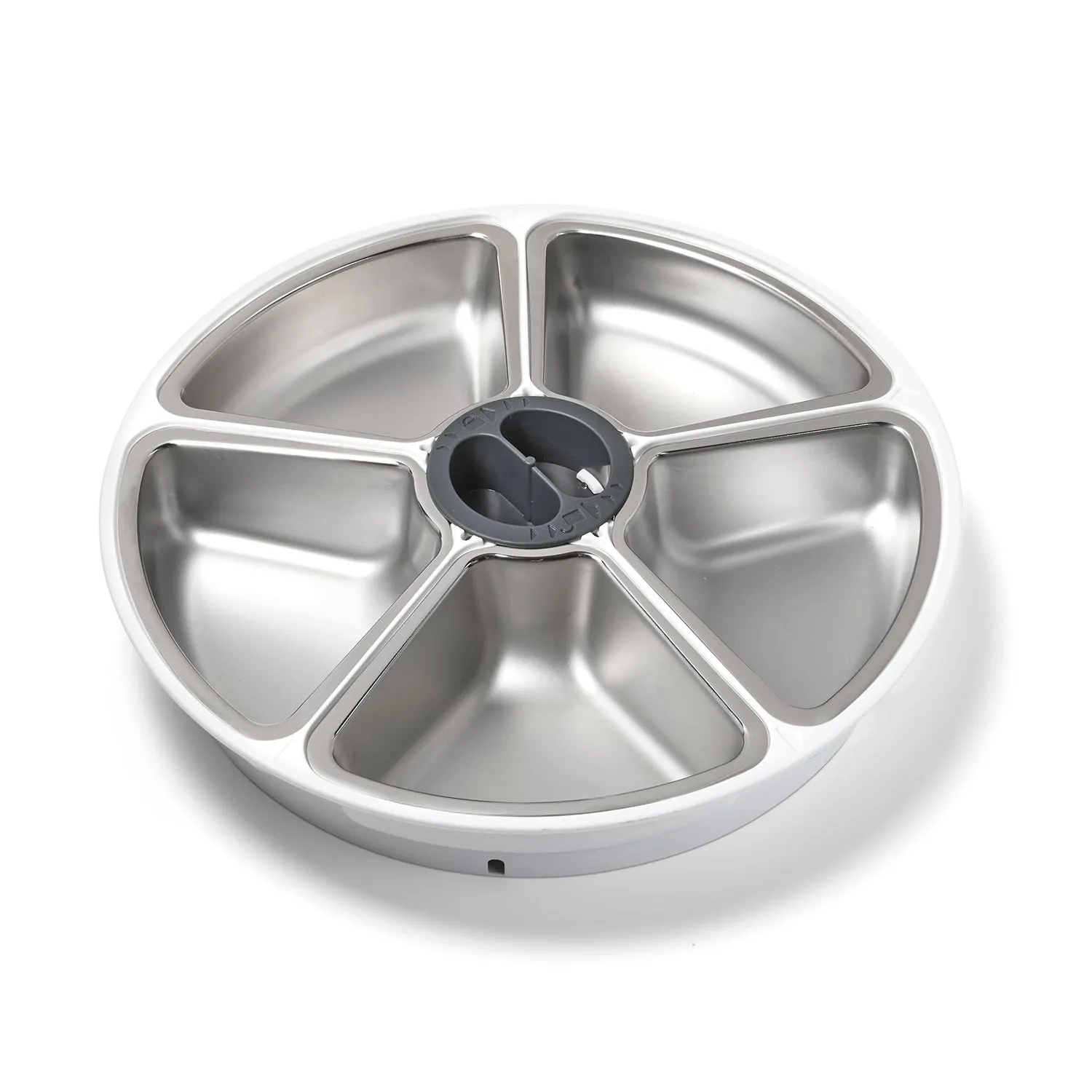 Closer Pets Cat Mate C500 Edelstahlnäpfe 5er-Pack Ersatz