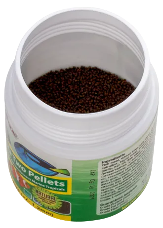Ocean Nutrition Formula Two Pellets Meerwasser Spirulina