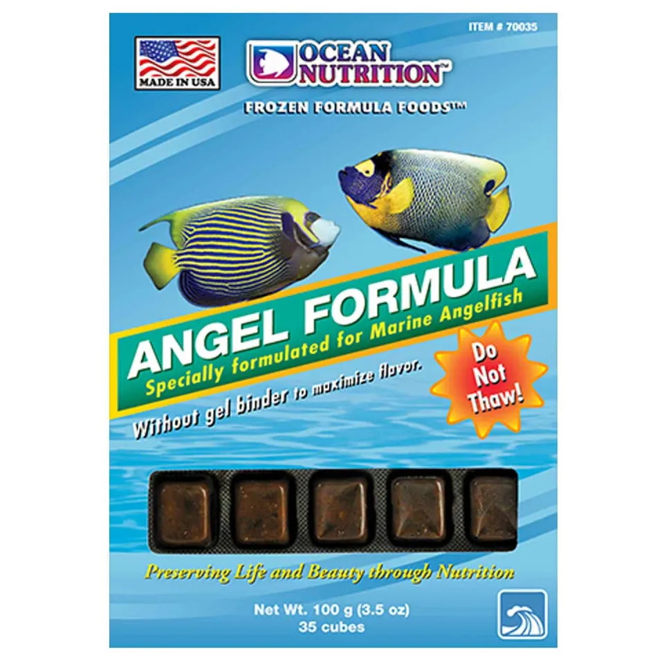 Ocean Nutrition Angel Formula Frostfutter Schwamm