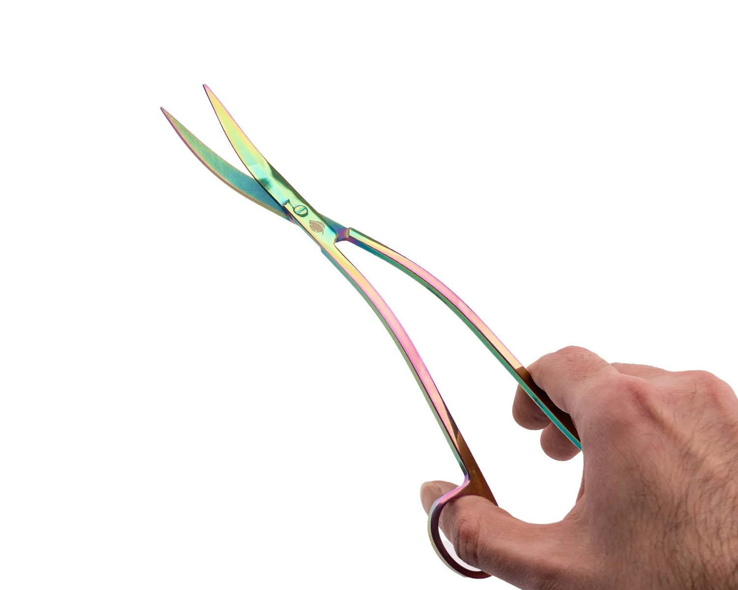 NatureHolic ScapingScissors Wave Pflanzenschere 25cm