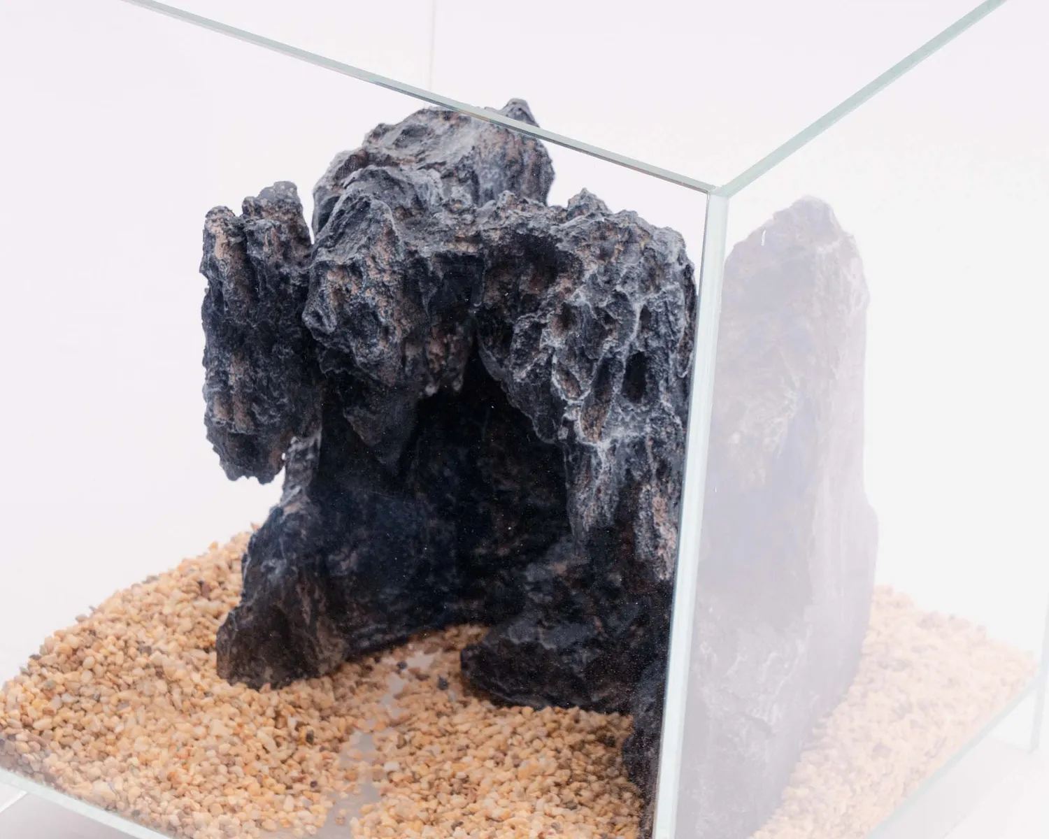 NatureHolic Ready to Scape Caves Mountain Deko 18cm