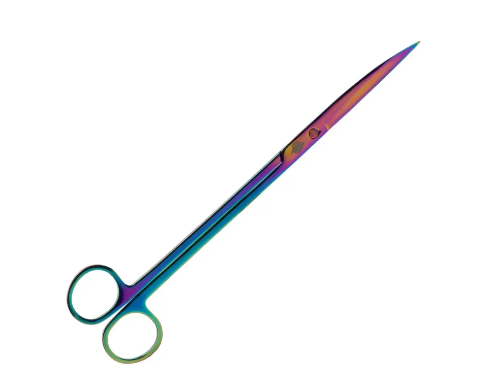 NatureHolic Scaping Scissors curved Pflanzenschere 25 cm
