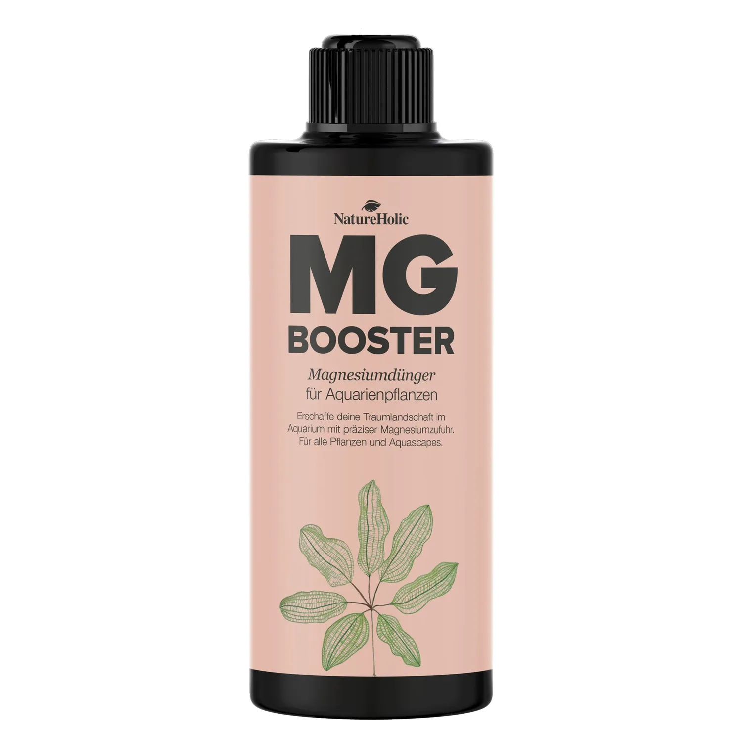 NatureHolic Mg Booster Magnesiumdünger flüssig Aquascaping