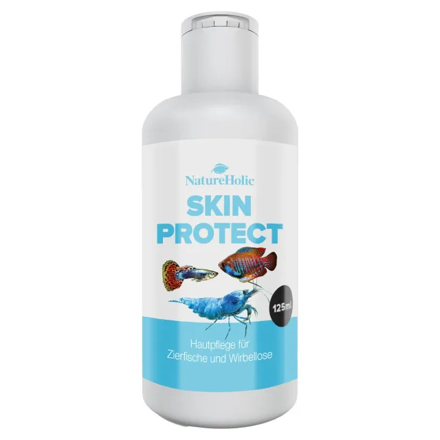 NatureHolic Skin Protect Wasseraufbereiter 125ml Aloe Vera