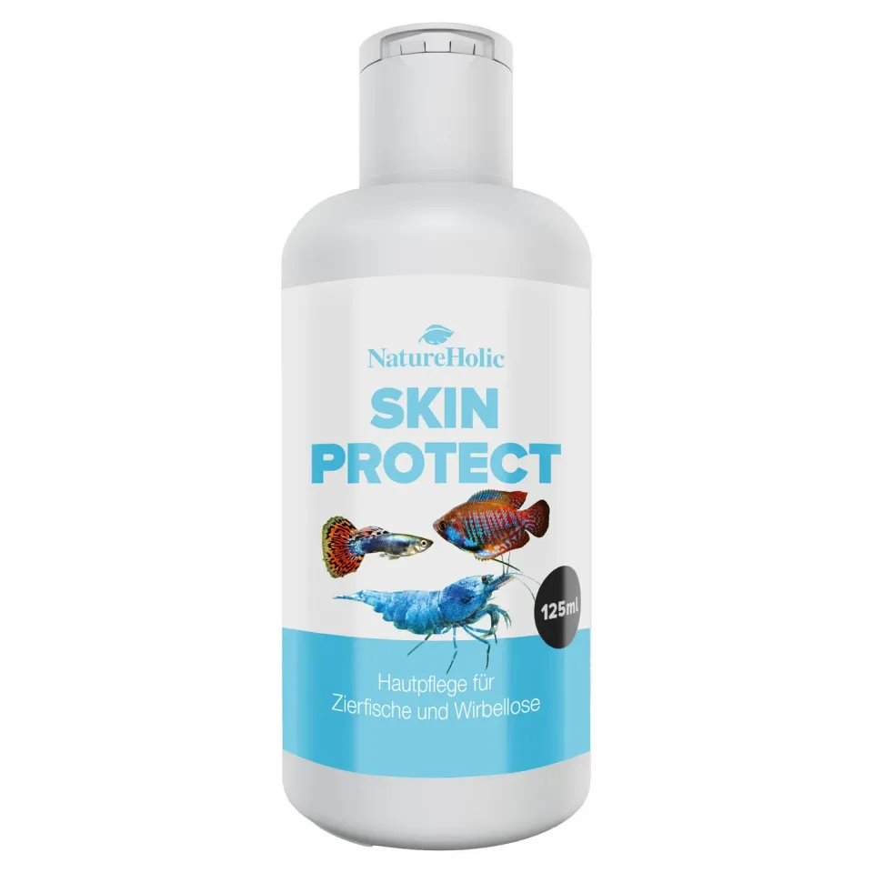 NatureHolic Skin Protect Wasseraufbereiter 125ml Aloe Vera