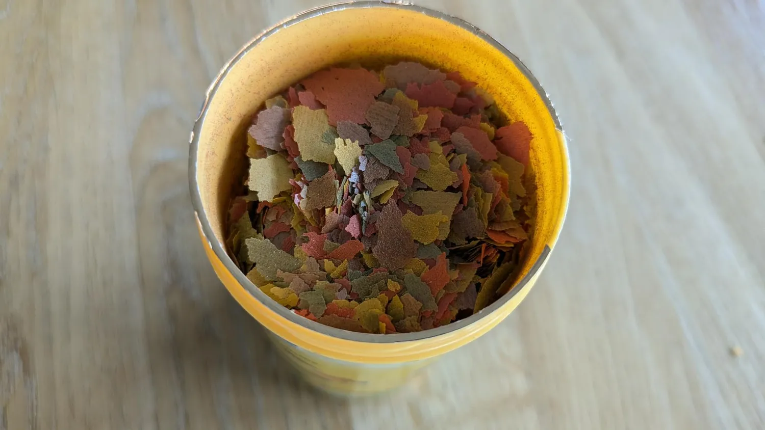 AQUARIS Flakes Flockenfutter 30 g für Zierfische