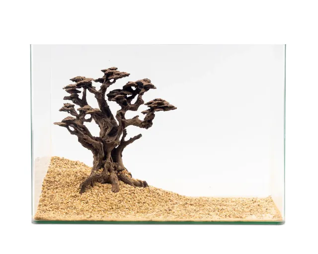 NatureHolic Stone Bonsai Mugen Aquariumbaum wasserneutral