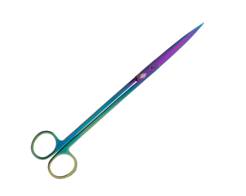 NatureHolic Scaping Scissors straight Pflanzenschere 25 cm bunt