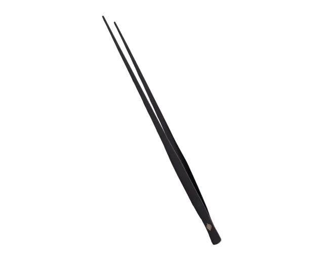 NatureHolic Scaping Tweezers straight Pflanzenpinzette 48cm schwarz