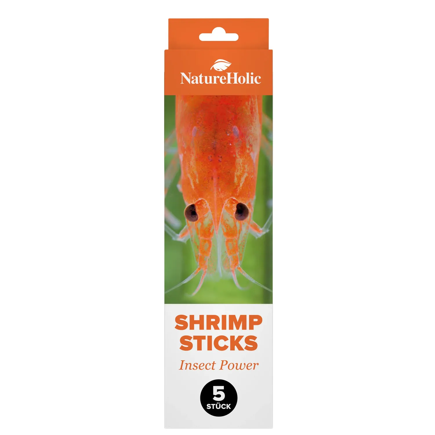 NatureHolic Shrimp Sticks Insect Power Garnelen-Lolli 1 Stück