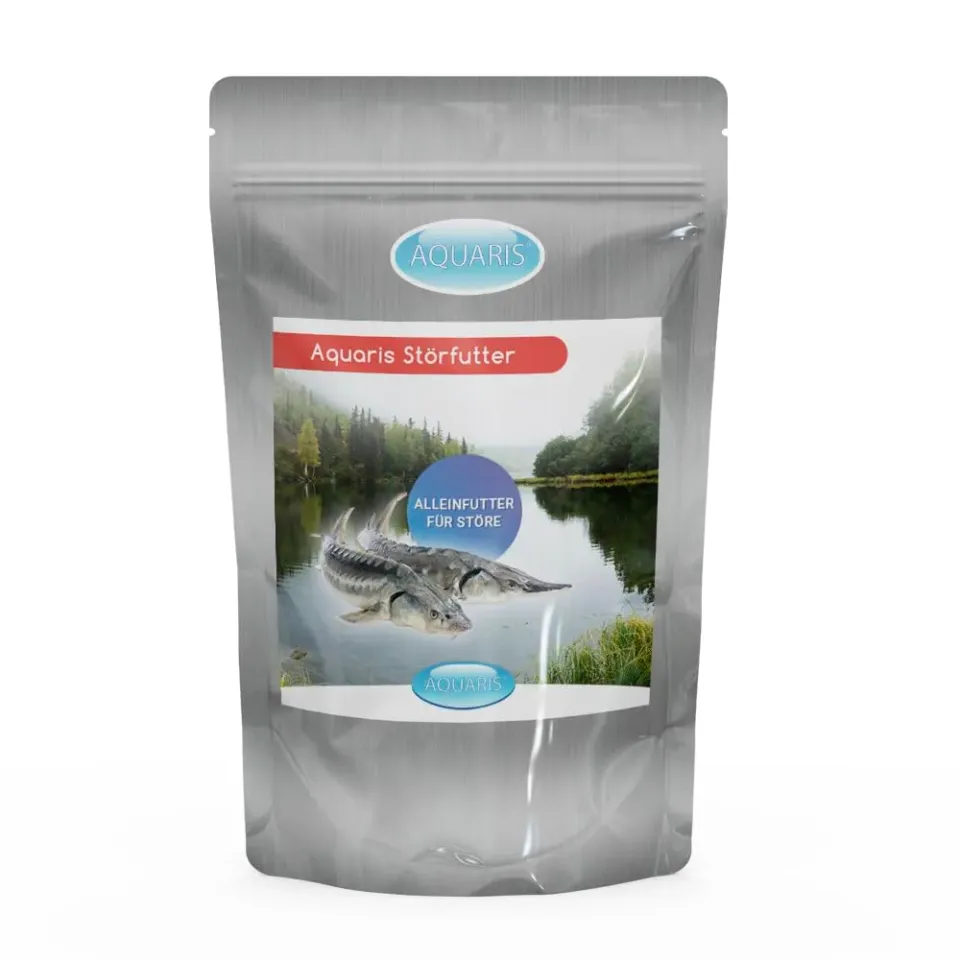 Aquaris Störfutter Pellets 680 g farbschonend