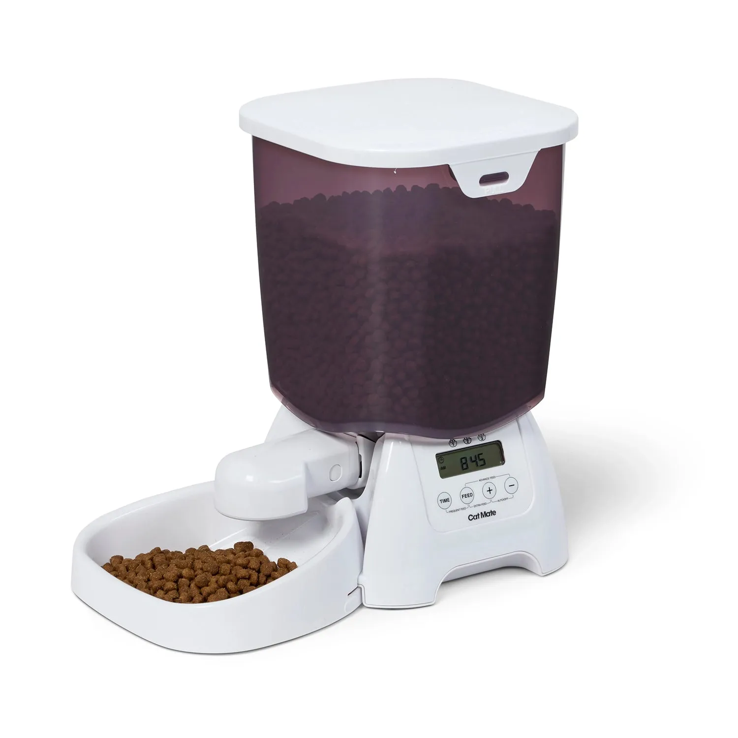 Closer Pets Cat Mate C3000 Futterautomat Trockenfutter 3kg