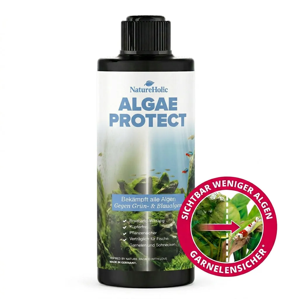 NatureHolic Algae Protect Algenentferner 500 ml natürlich