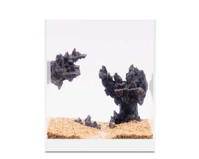 NatureHolic Ready to Scape Castle in the Sky Hardscape 3-teilig