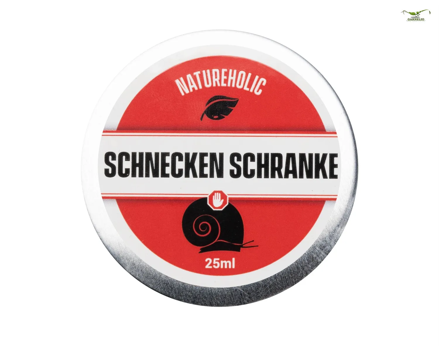 NatureHolic Schnecken Schranke Ausbruchsschutz Paste 25 ml unsichtbar