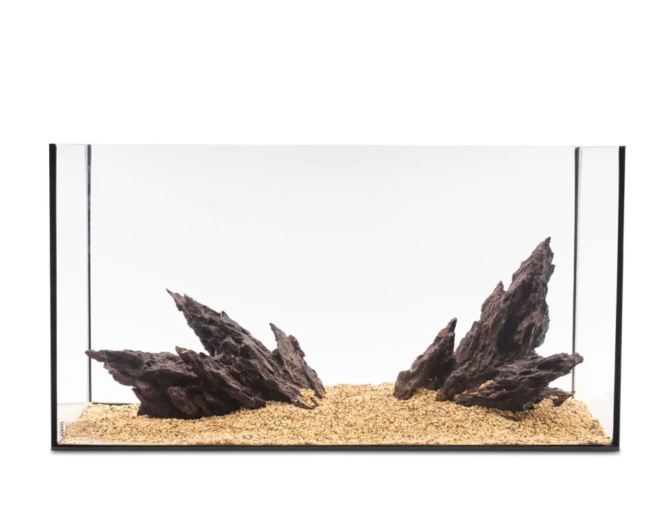 NatureHolic Ready to Scape Red Crystal Valley Hardscape 2-teilig rot