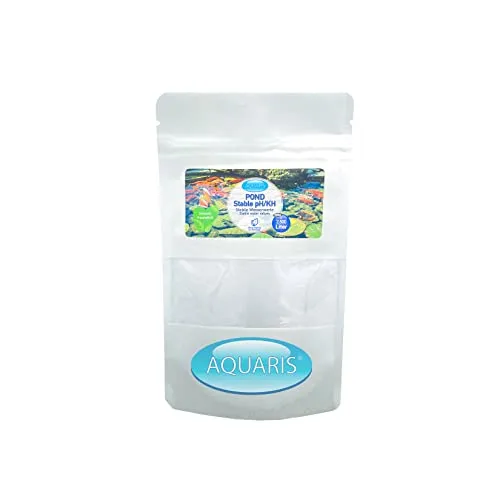 Aquaris Pond Stable pH/KH Bakto Teichpflegeset 300 g