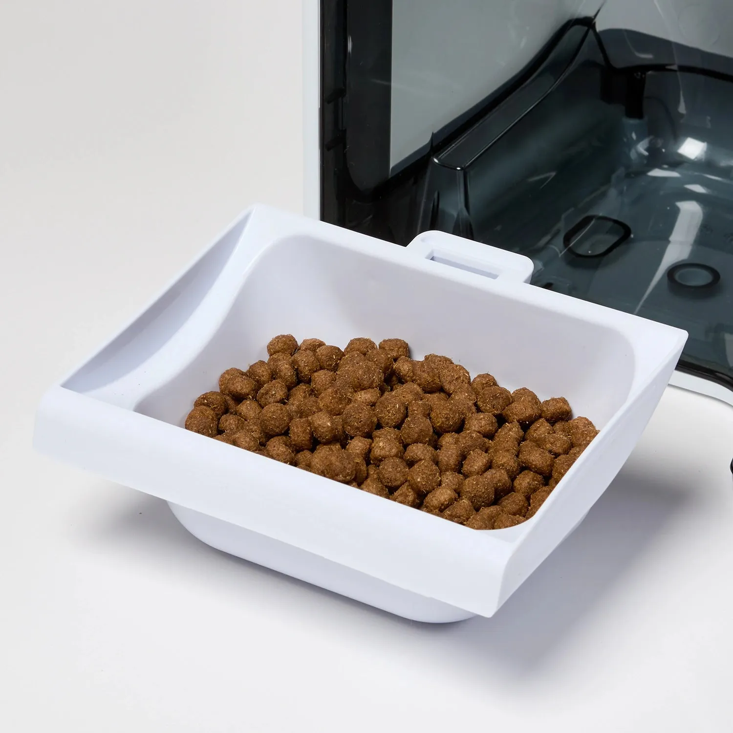 Closer Pets MiBowl Mikrochip Futterautomat Katze