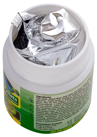 Ocean Nutrition Formula Two Pellets Meerwasser Spirulina