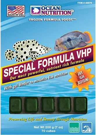 Ocean Nutrition Special VHP Frostfutter Proteinreich