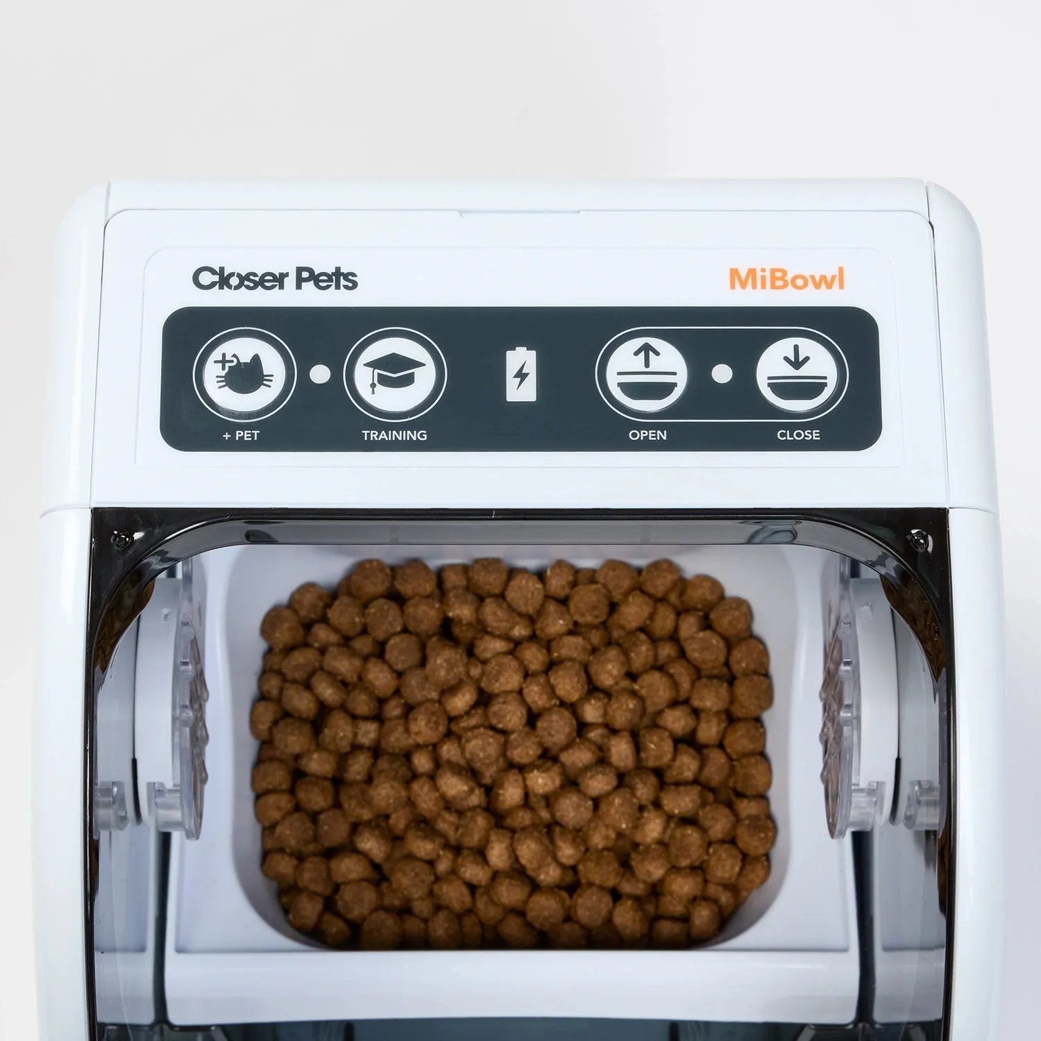 Closer Pets MiBowl Mikrochip Futterautomat Katze