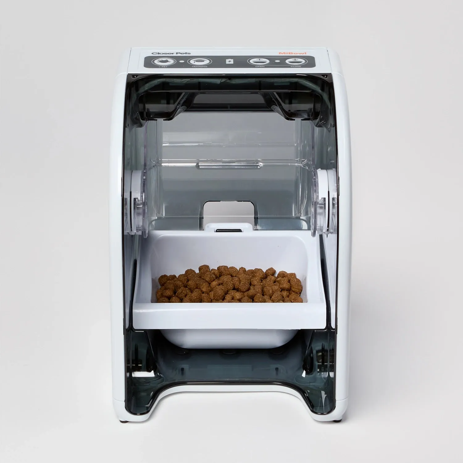 Closer Pets MiBowl Mikrochip Futterautomat Katze