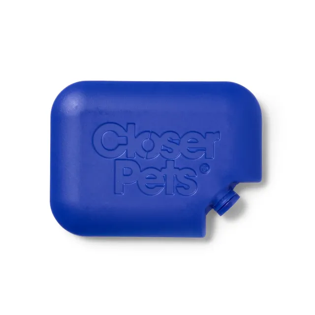 Closer Pets MiBowl 50011P Eisbeutel Kühlakku 1 Stück