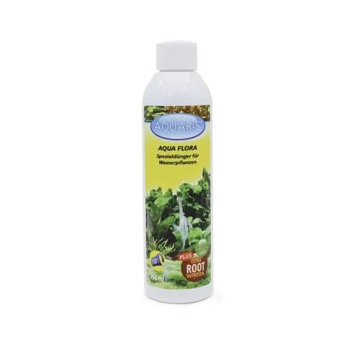 Aquaris Baktero Start Wasseraufbereiter 250 ml Starterbakterien