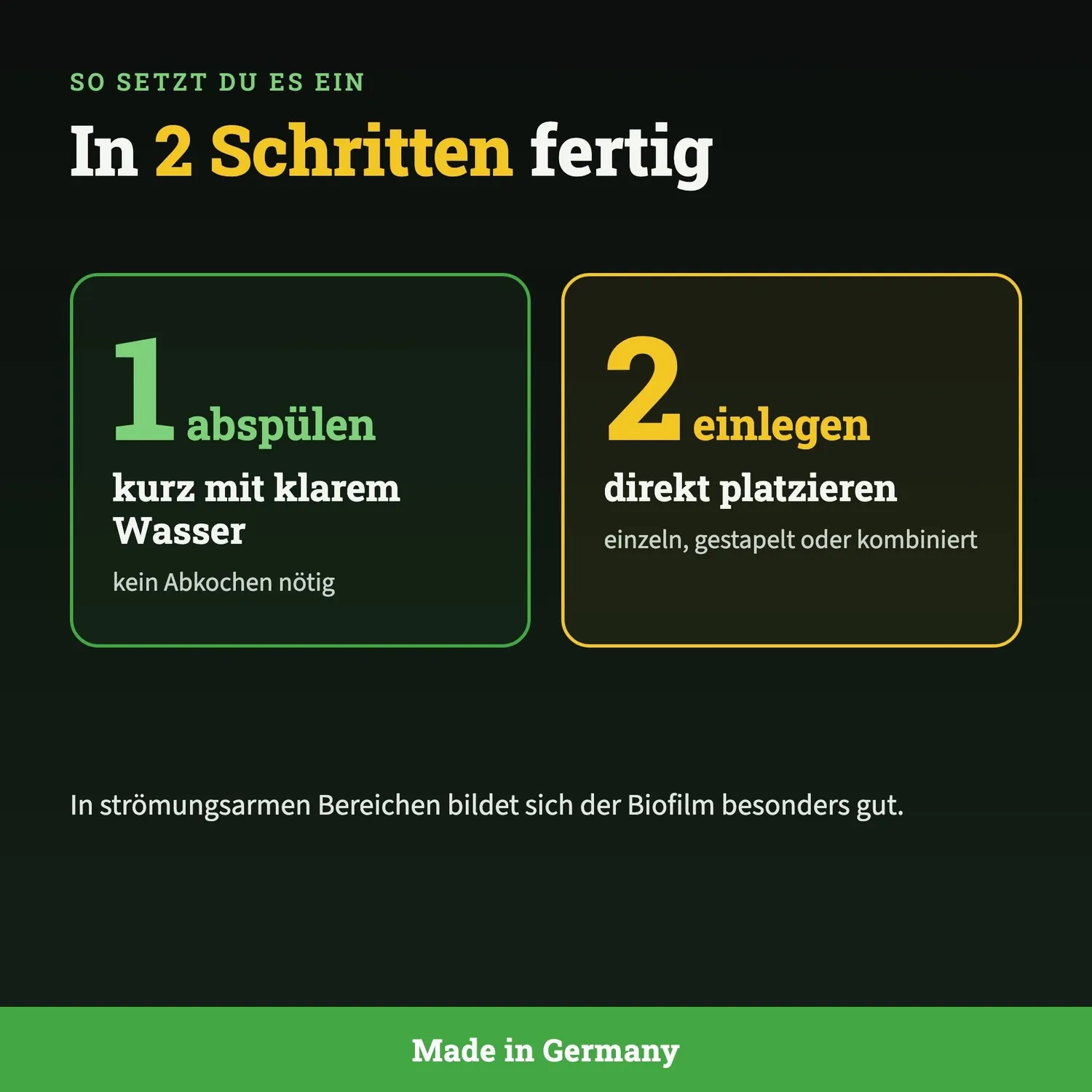 GarnelenTv Premium Mini Ziegel Terra Deko 8 Stück Versteck
