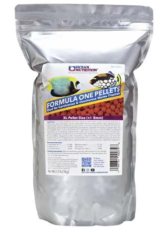 Ocean Nutrition Formula One Pellets Meerwasser Pelletfutter