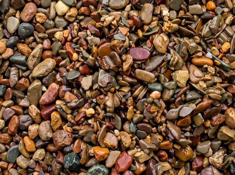 NatureHolic Naturkies Rainbow River Bodengrund 3kg 0,2-1,5mm