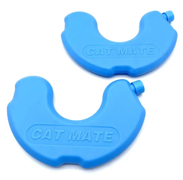 Closer Pets Cat Mate C300 Kühlakku 2er-Pack für Futterautomat