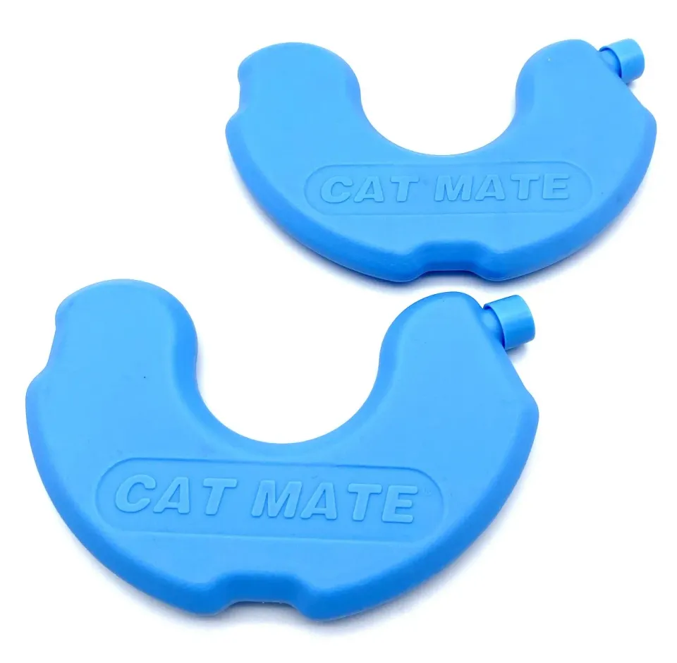 Closer Pets Cat Mate C300 Kühlakku 2er-Pack für Futterautomat