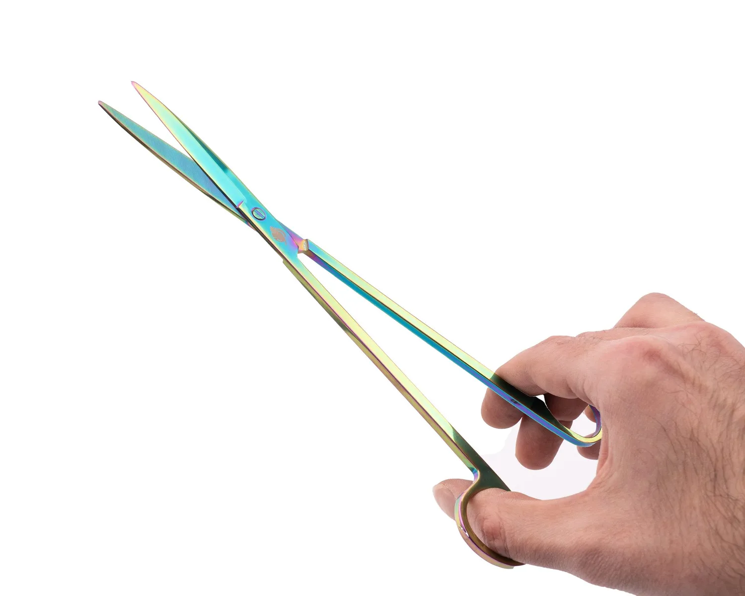 NatureHolic Scaping Scissors straight Pflanzenschere 25 cm bunt