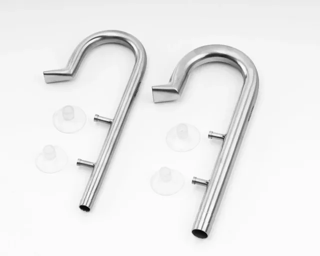 NatureHolic Stainless Steel Outflow Filterauslauf 16/22 mm Edelstahl