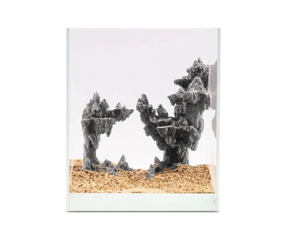 NatureHolic Ready to Scape Blue Dragon Hardscape Set 3-teilig schwebend