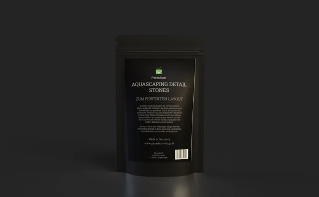 GarnelenTv Aquascaping Detail Stones Mini Landschaft Deko