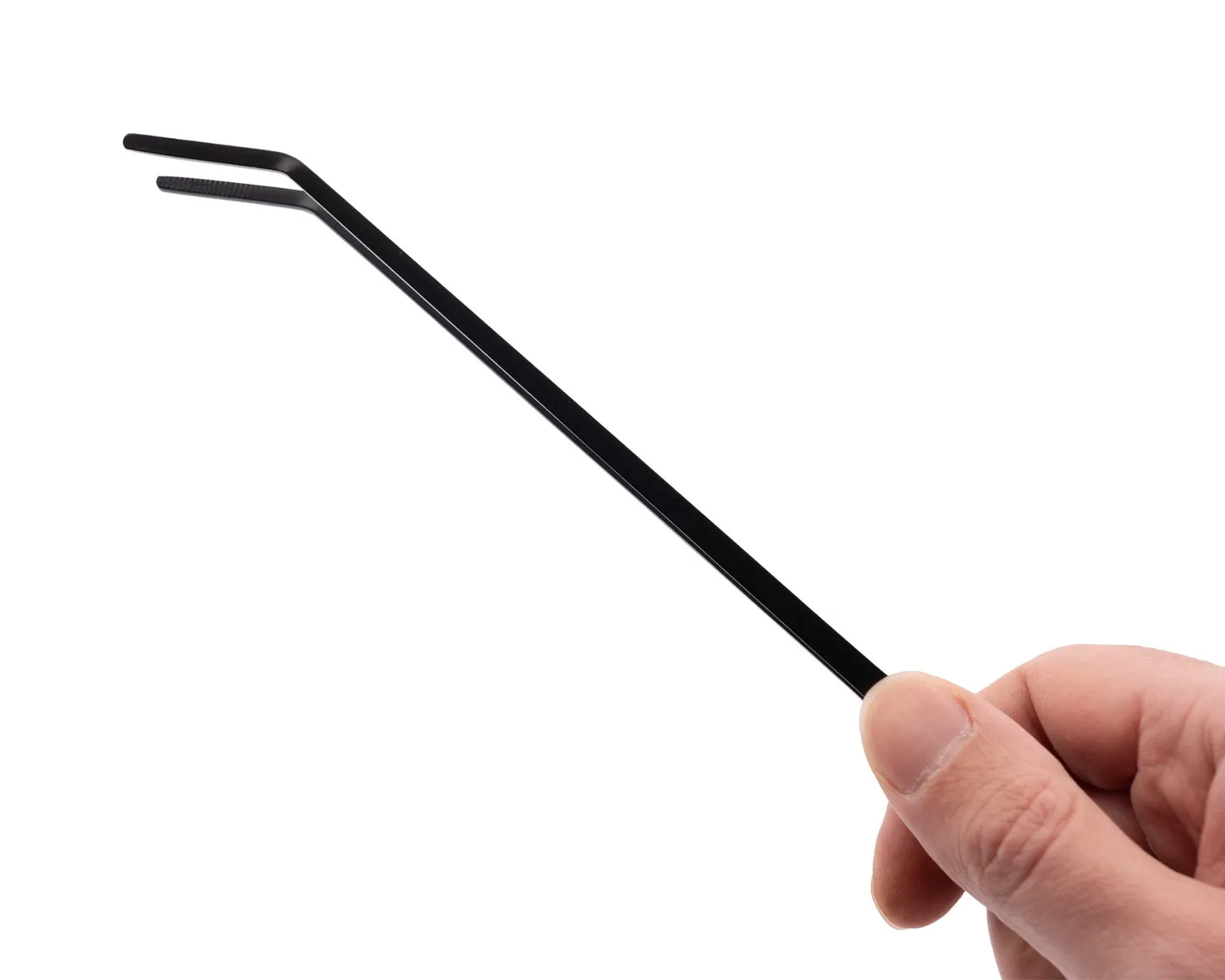 NatureHolic Scaping Tweezers Pflanzenpinzette 27cm schwarz