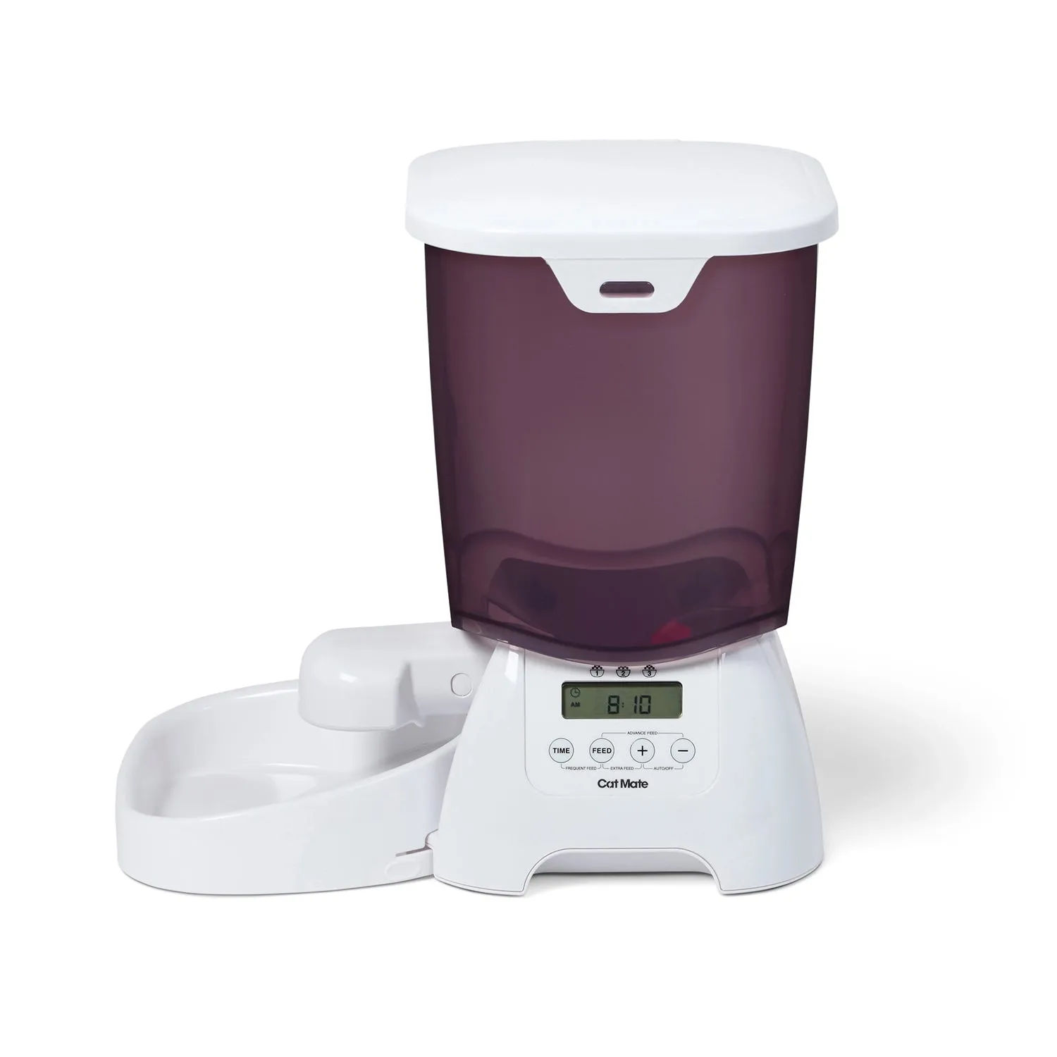 Closer Pets Cat Mate C3000 Futterautomat Trockenfutter 3kg