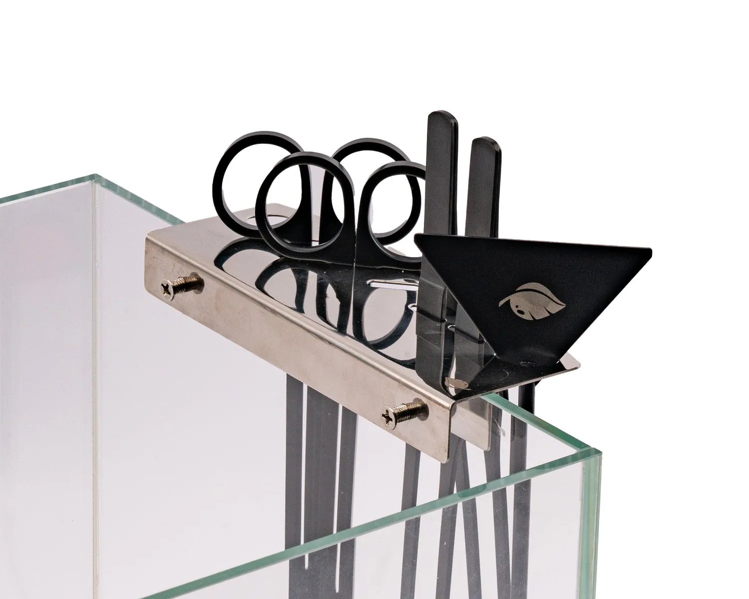 NatureHolic Tool Holder Edelstahl Werkzeughalter 7 Tools Aquascaping