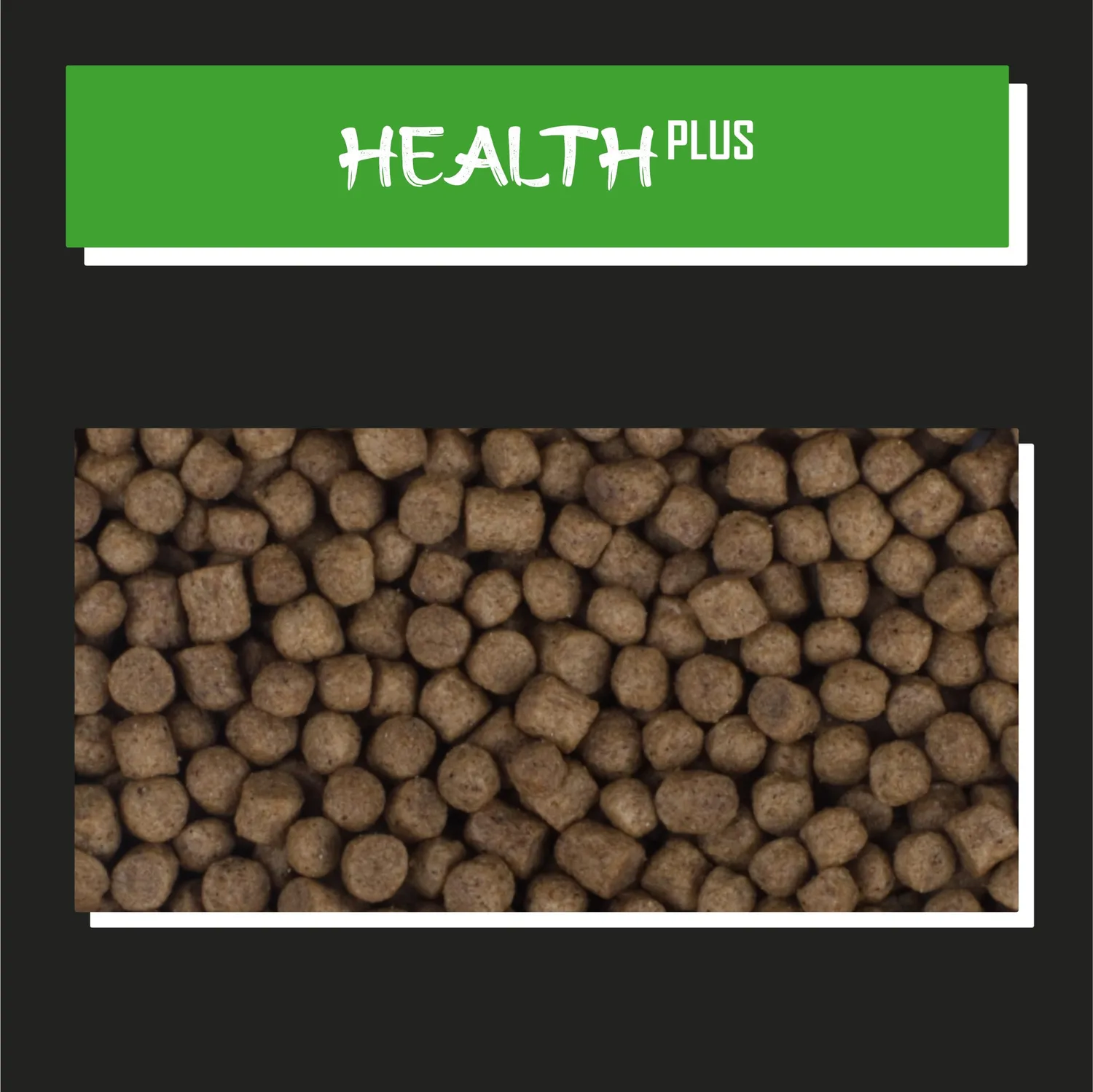 Tanoshi Health Plus Koifutter 15 kg 4,5 mm schwimmend