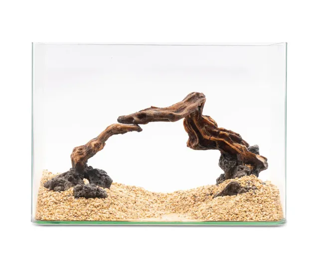 NatureHolic Ready to Scape Tree Arch Bridge Hardscape 2-teilig Wurzelbrücke