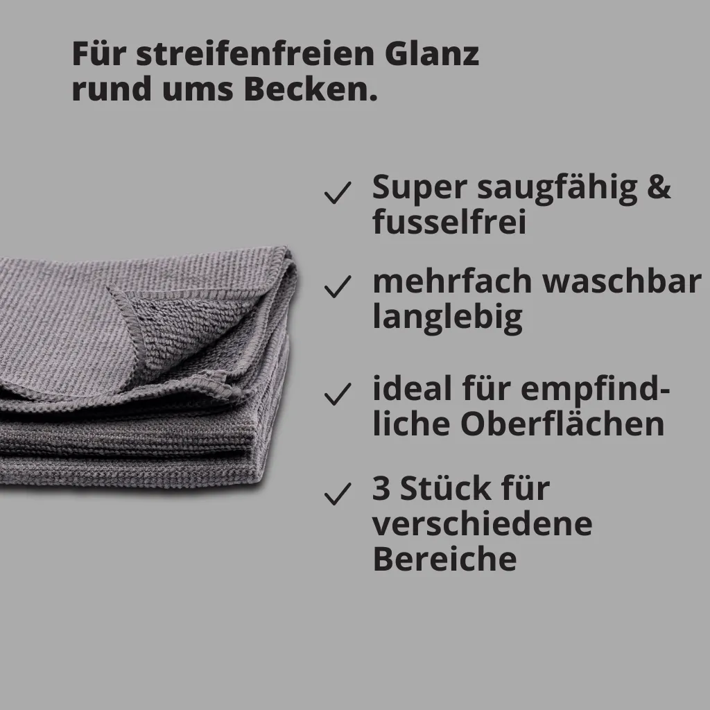NatureHolic Aquarium Reinigungs Set 7-teilig Edelstahl