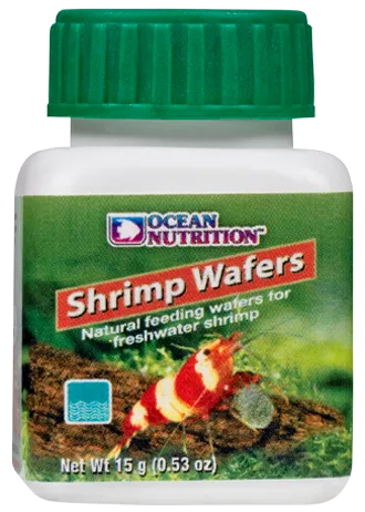 Ocean Nutrition Shrimp Wafers Garnelenfutter 2,3 mm